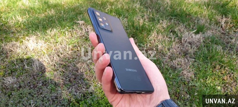 Samsung Galaxy a53 5g Black 8gb/128gb telefon