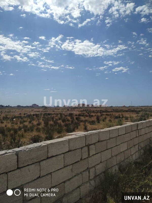 Hovsan Turkan yolu 5 sot , Suraxanı rayonu