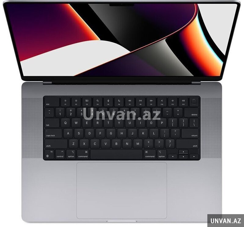 Apple macbook m1 pro 16 inch 2021