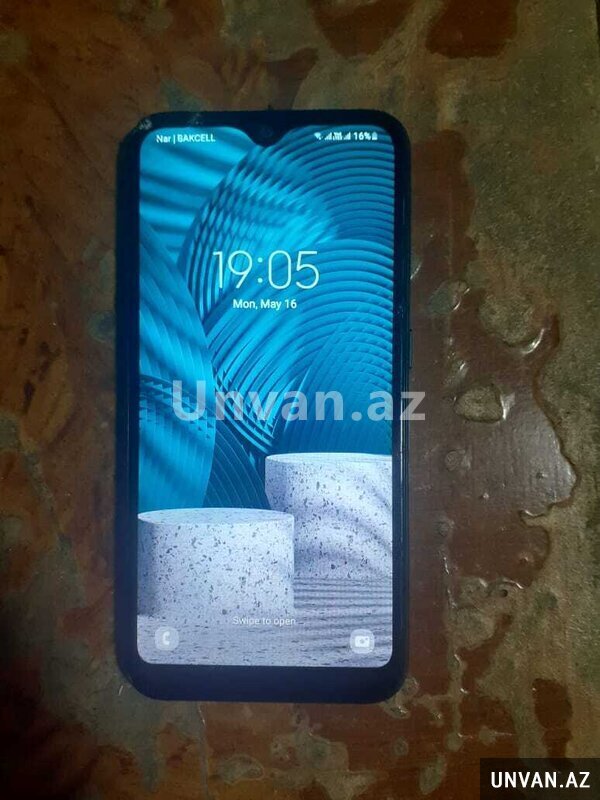 Samsung Galaxy a01 Black 16gb/2gb telefon