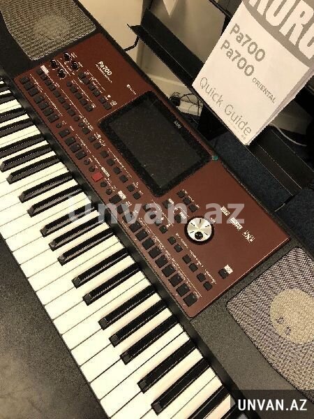 Korg pa700 Professional Arranger Keyboard