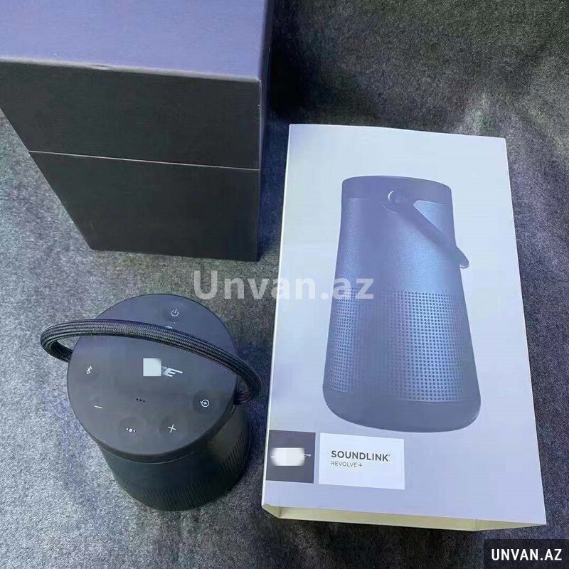 Bose soundlink Revolve+ Bluetooth Speaker