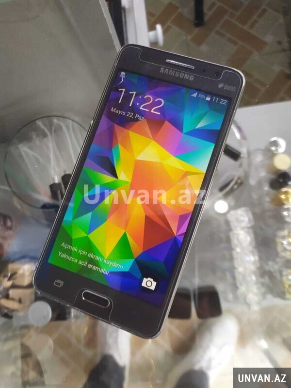 Samsung Galaxy Grand prime telefon