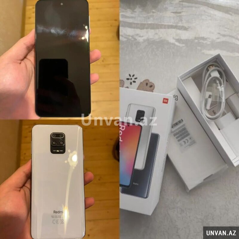Xiaomi note 9s barter telefon
