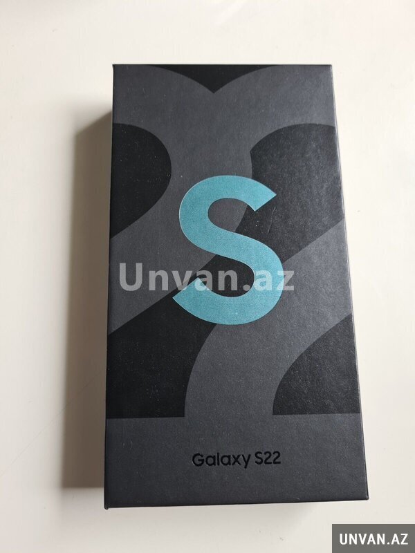 Samsung Galaxy s22 5g sm-s901b/ds 128 gb 8gb Green telefon