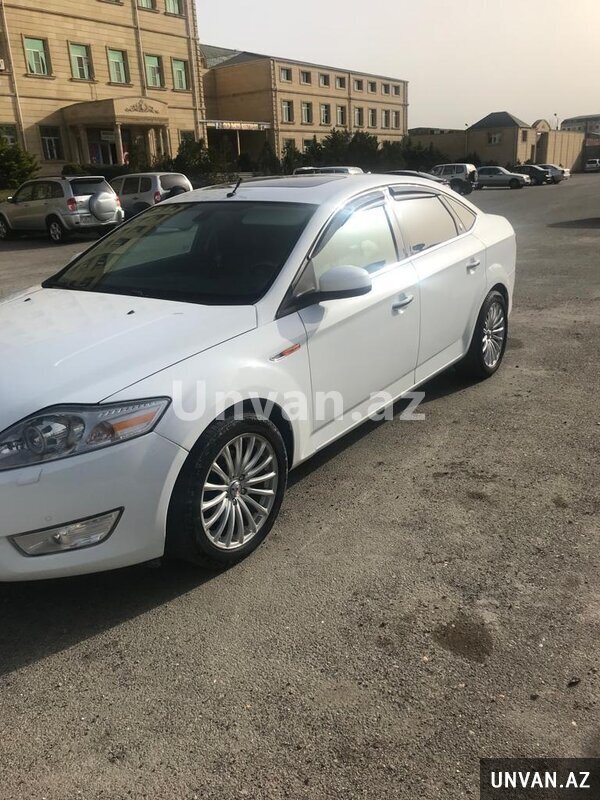 Ford Mondeo 2007 il, 2300 motor