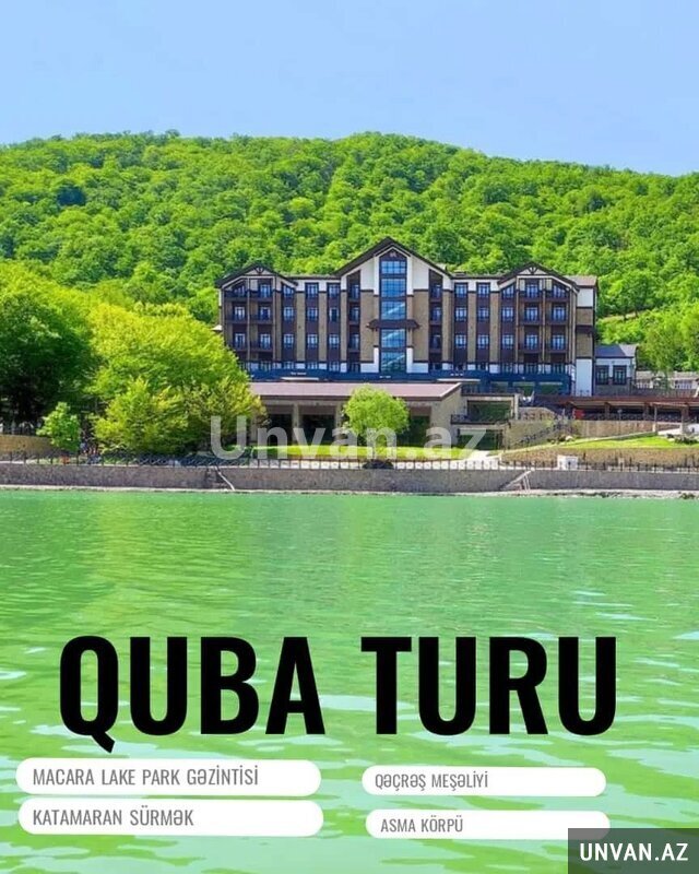 Quba-Qəçreş Yaz Turu