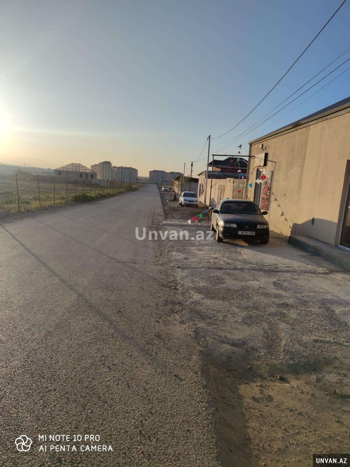 Zabrat-kurdexani yolu 5 sot , Sabunçu rayonu