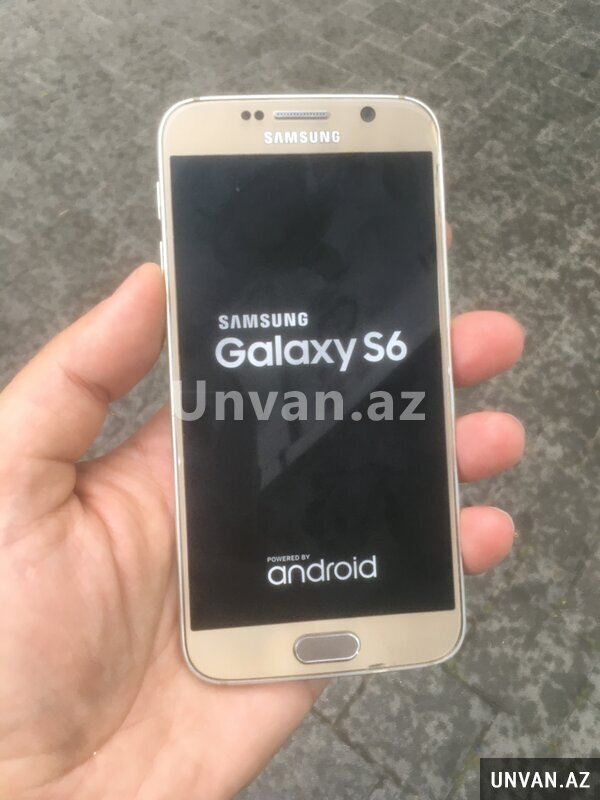 Samsung Galaxy s6 telefon