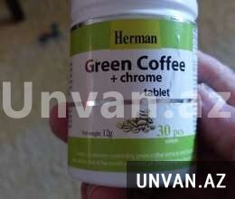 Green Coffee herman