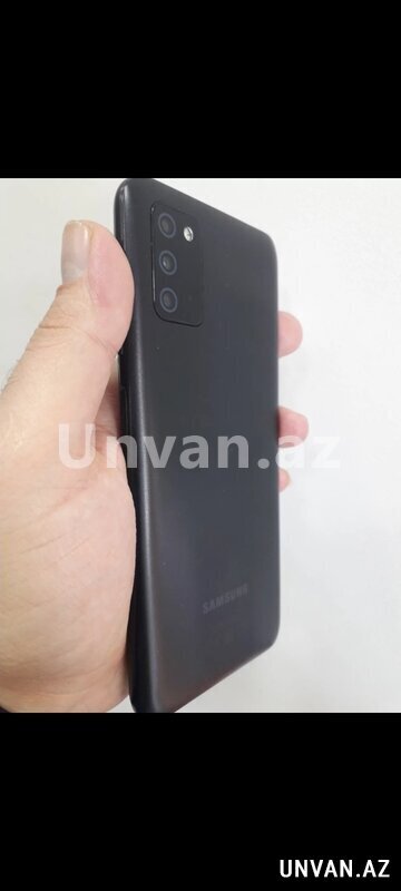 Samsung Galaxy A02s Smartfonu Satılır telefon