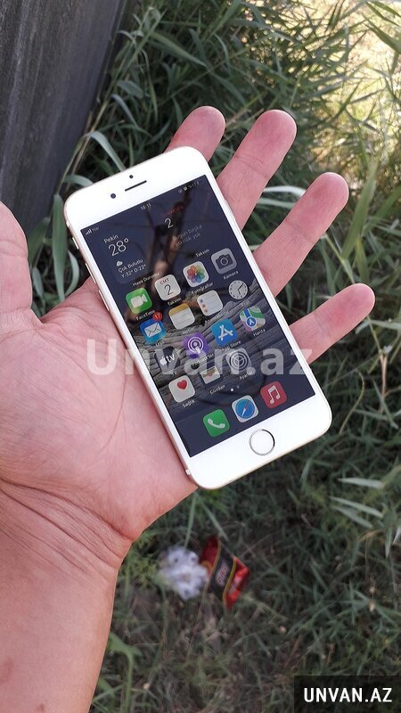 Apple iphone 6s 32gb telefon