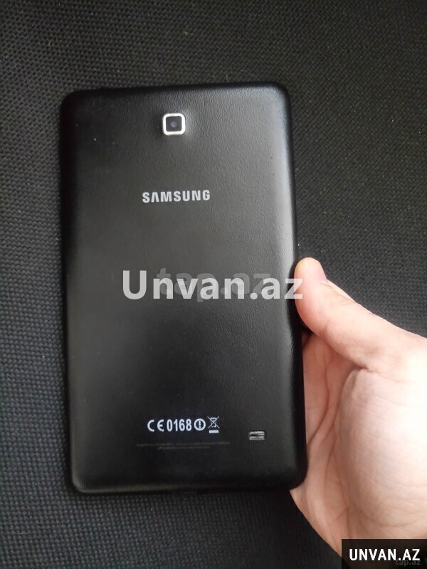 Samsung Galaxy Tab 4 black