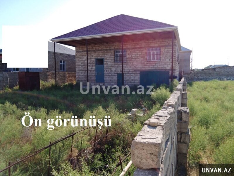 Sovxoz Ramana, Naxçıvan restoranının arxası 8 otaq , Sabunçu rayonu