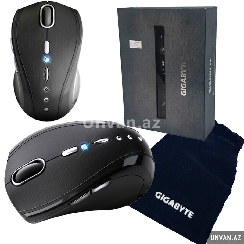 Wifi Mouse Gigabyte M7800s