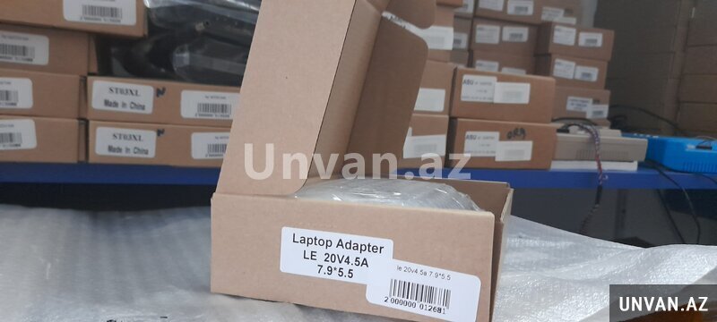 Lenova adapter 20v 4.5a