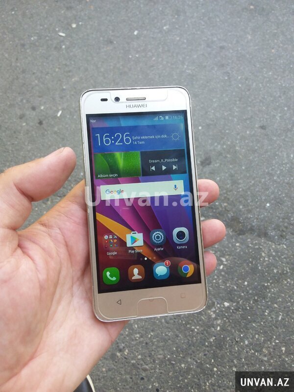 Huawei u22 lite telefon