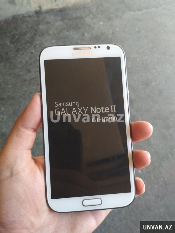 Samsung Galaxy Note 2 telefon