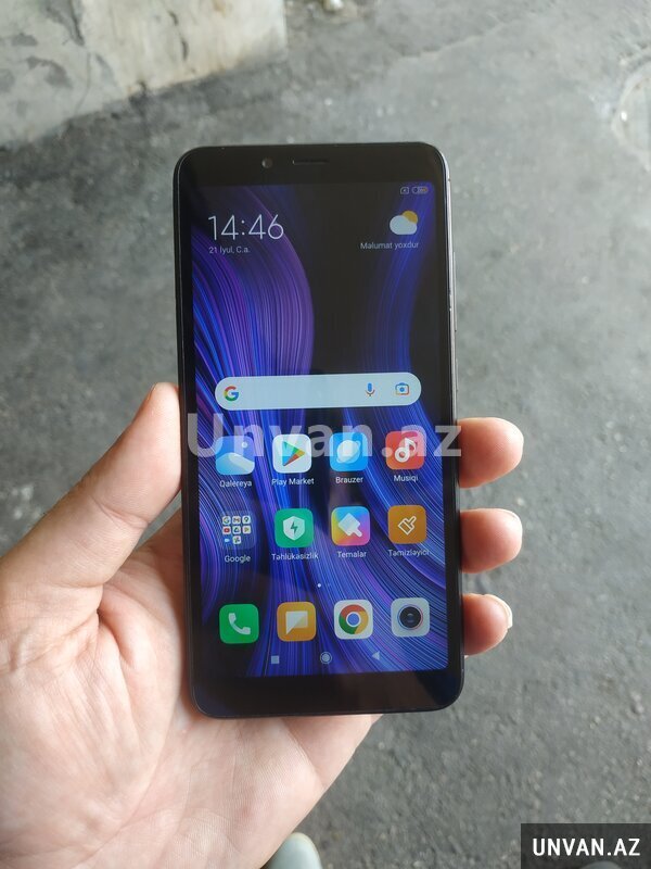 Xiaomi Redmi 6a telefon