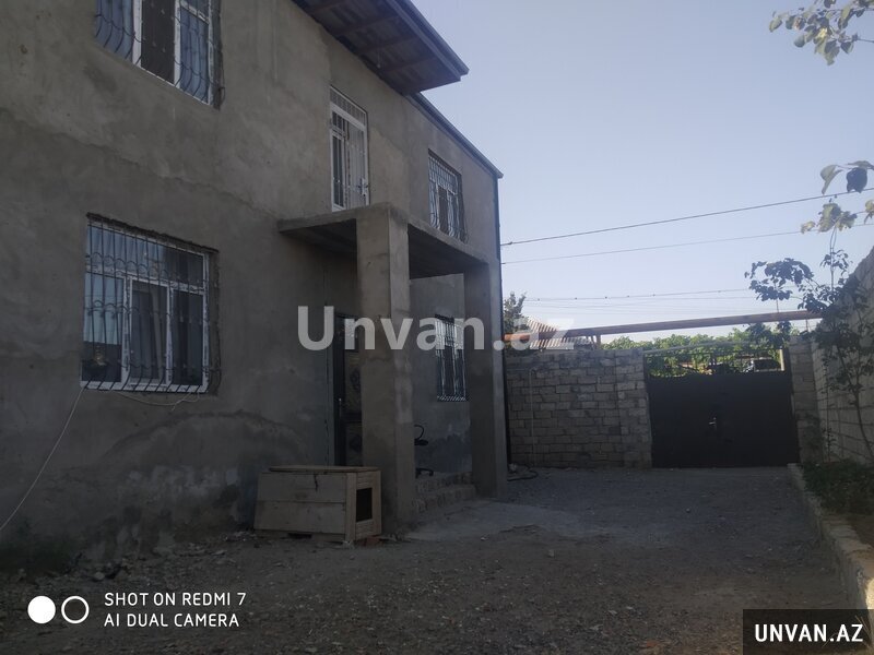 Rövşən Göyüşov küçəsi 7 otaq , Suraxanı rayonu