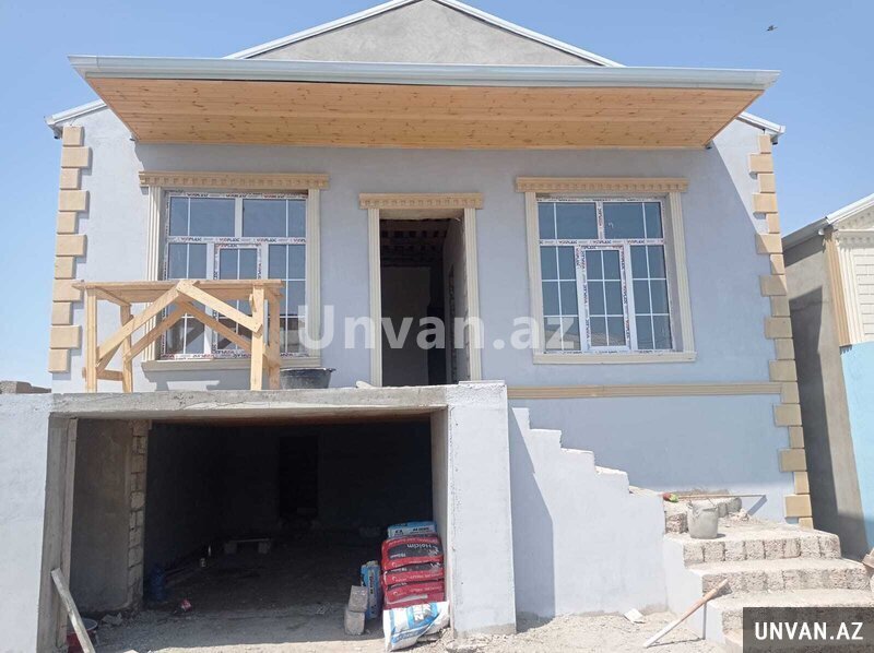 villa inşaat 3 otaq , Suraxanı rayonu