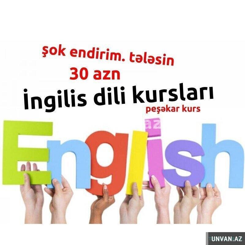 Online ingilis dili