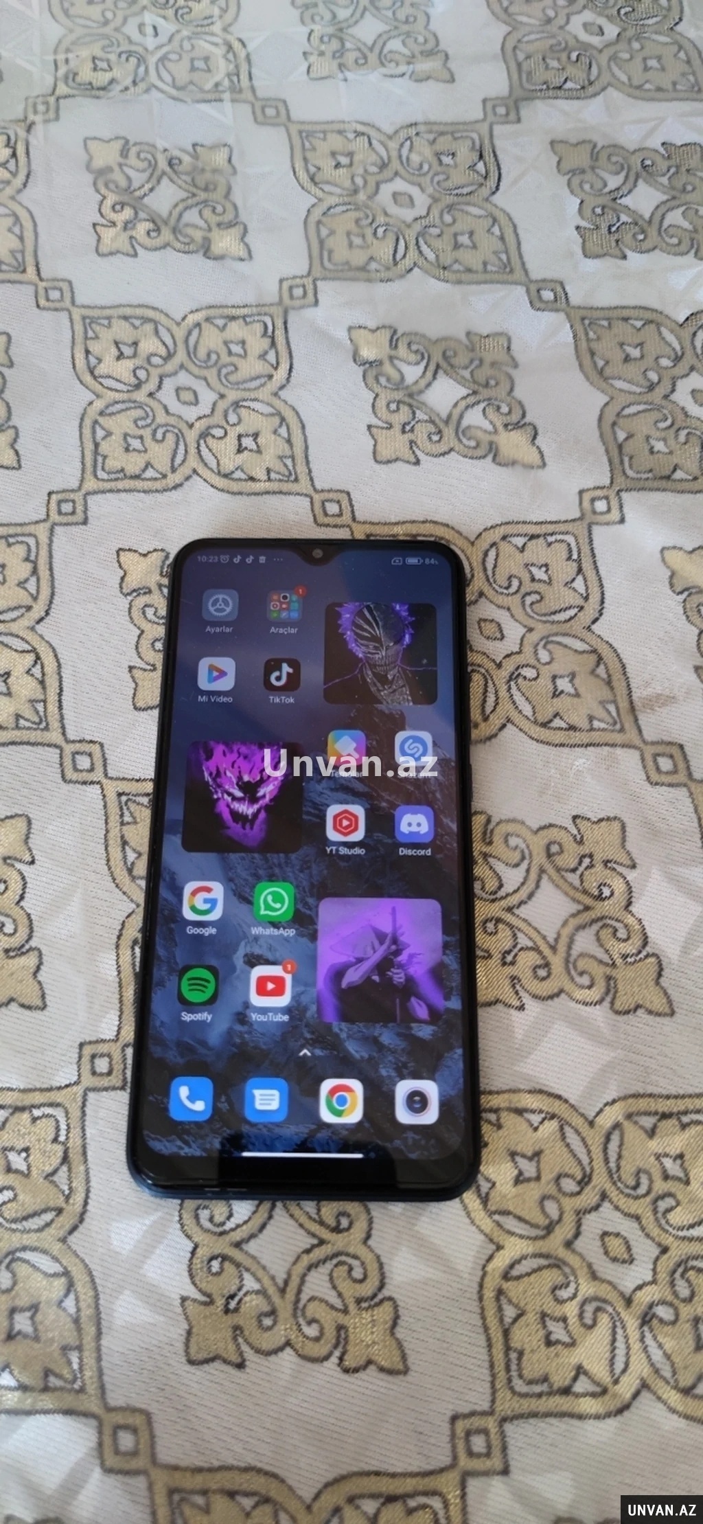 Xiaomi 9 telefon