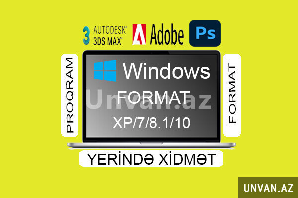 Format Windows
