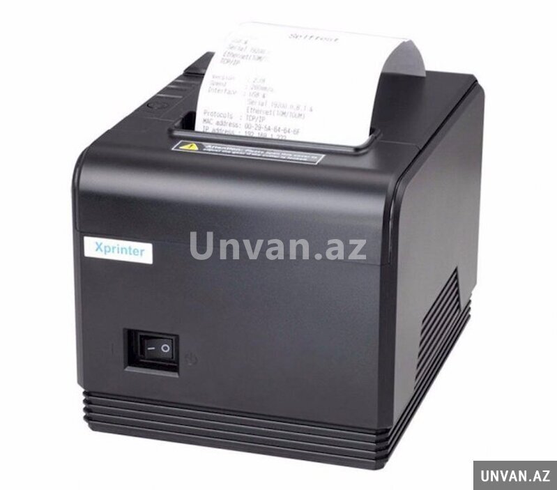 Çek printeri "Xprinter xp-q200"