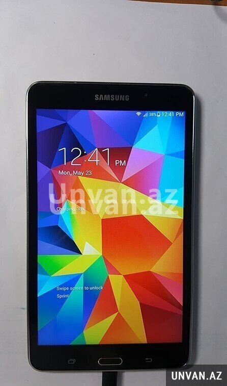 Galaxy Tab 4 sm t231 model telefon