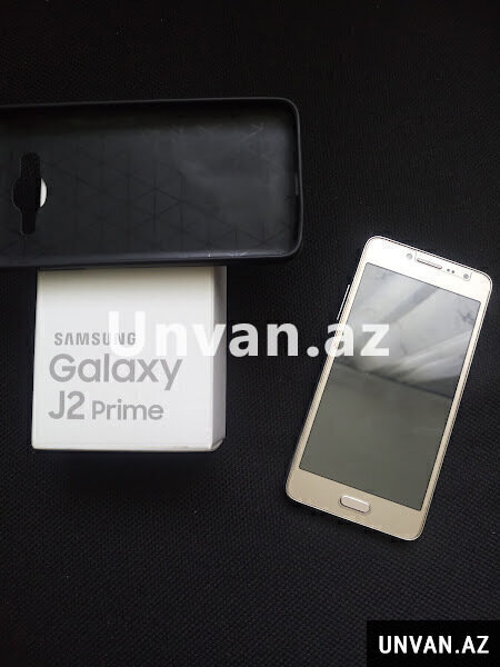 J2 Prime-8 gb new telefon