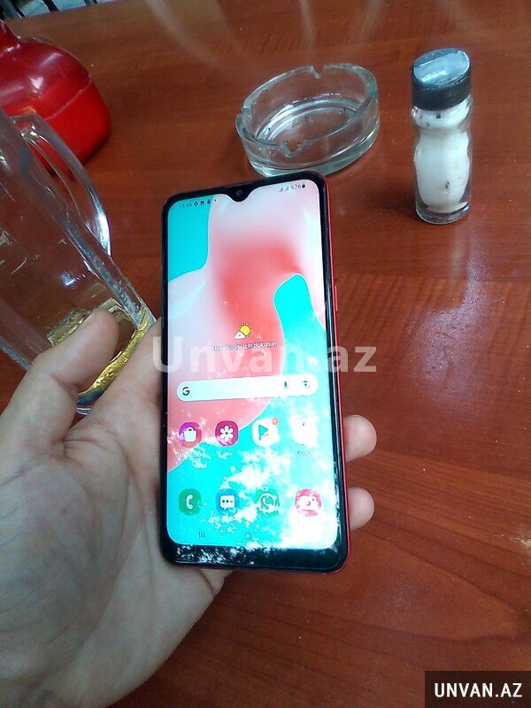 Samsung a10s telefon
