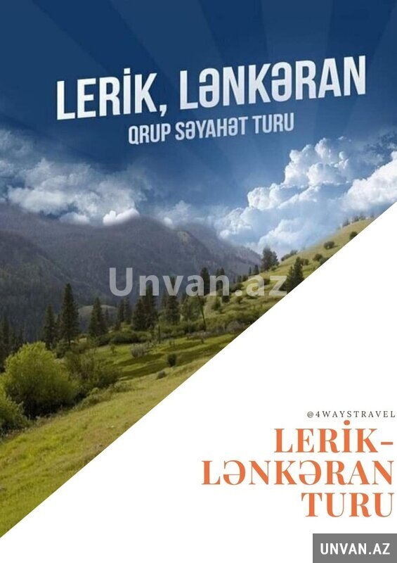 Lənkəran-Lerik Turu