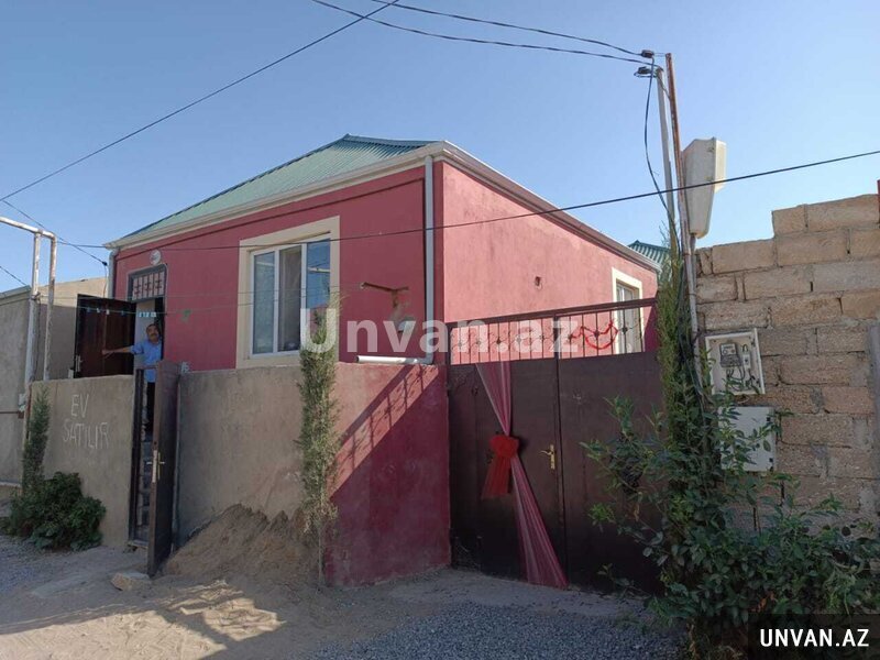 Yeni Ramana qəsəbəsi 3 otaq , Sabunçu rayonu