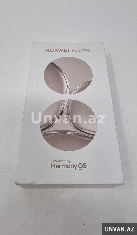 Huawei p50 Pro jad-al00 256b 8gb Version gsm telefon