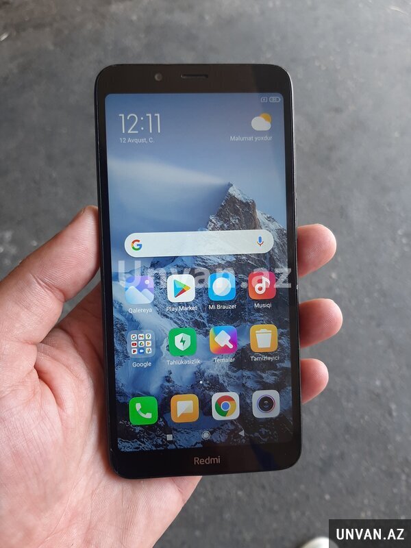 Xiaomi Redmi 7a 32Gb telefon