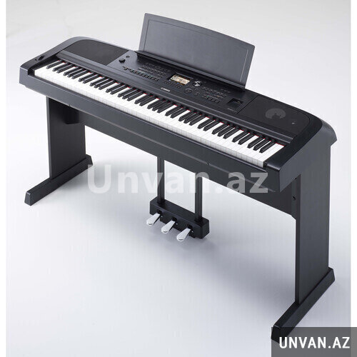 Yamaha dgx-670 88-Key Portable Digital Grand Piano