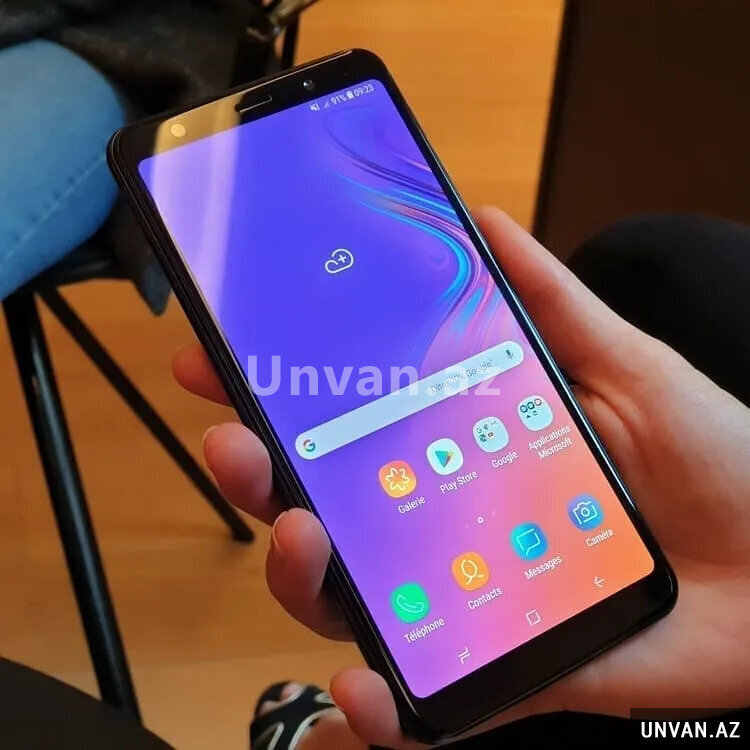Samsung a7 2018 telefon
