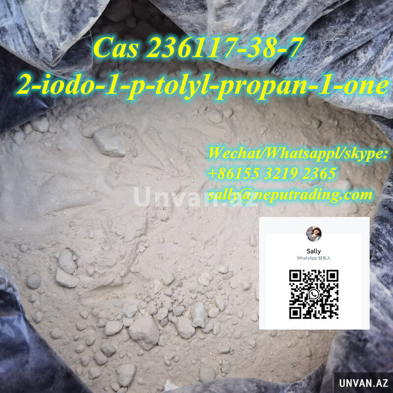 Cas 236117-38-7 2-iodo-1-p-tolyl-propan-1-one w