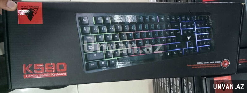 Jedel k590 Gaming keyboard