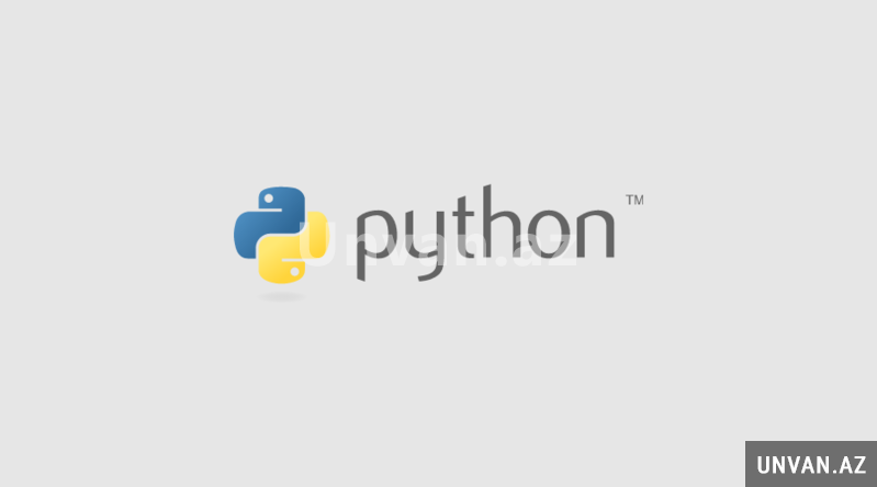 Python ilə Data Analitikası
