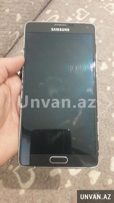 Samsung Note 4 - 32 gb telefon