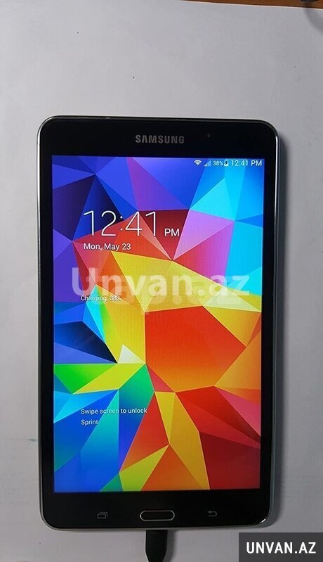 Samsung Tab 4 planset telefon