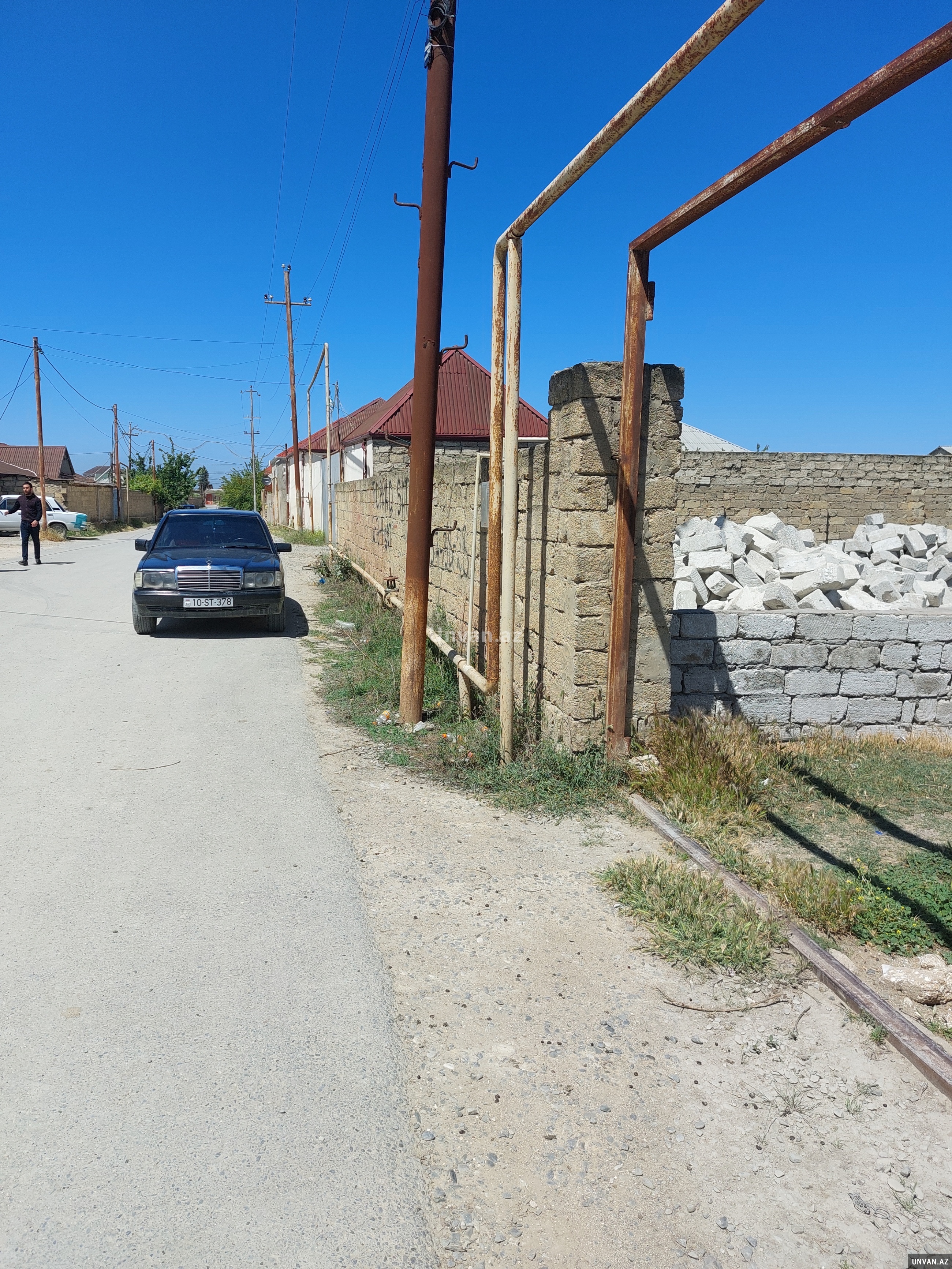 Ramana savxoz 2.3 sot , Sabunçu rayonu