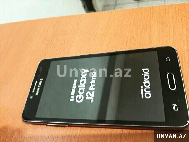 Samsung Galaxy j2 prime 8gb telefon