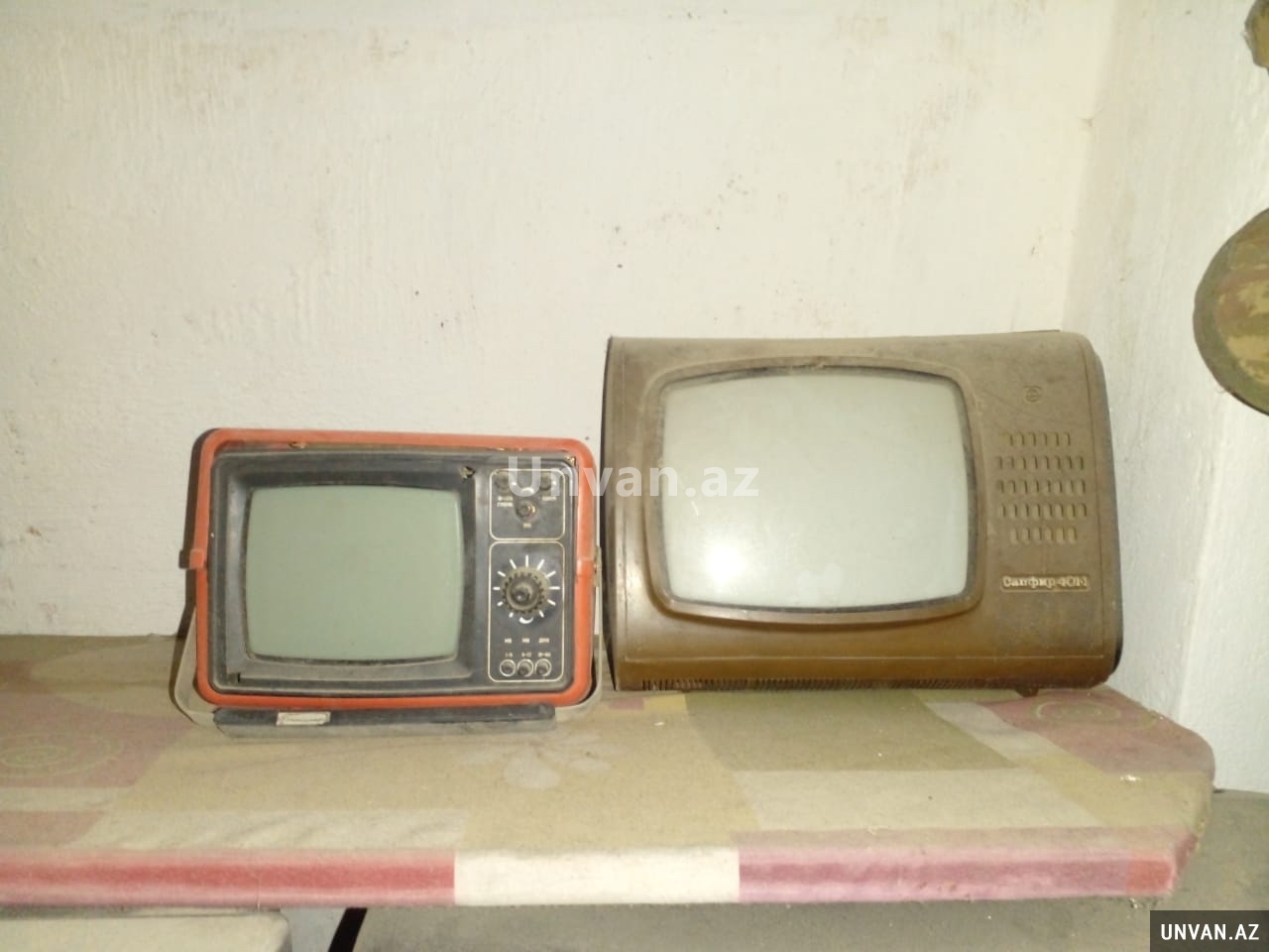 Antik televizorlar
