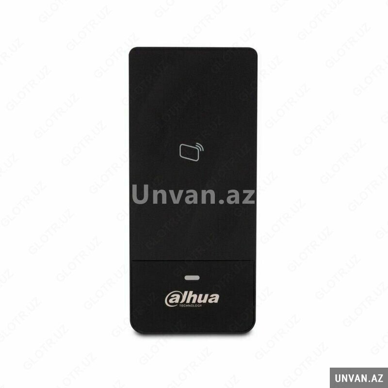 "Dahua asr1200e-d Acces" control sistemi