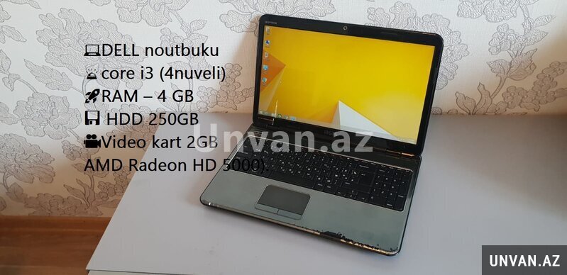Dell n5010