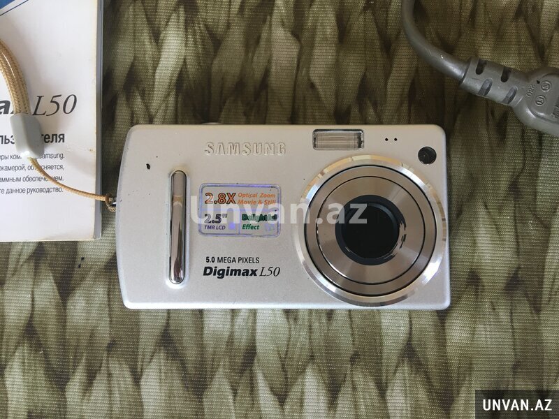 Fotoaparat "Samsung"