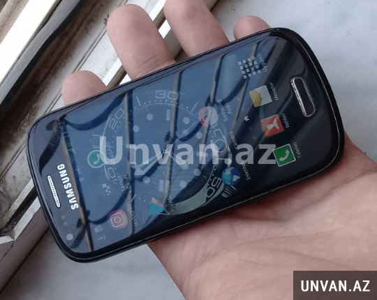 Samsung s3 Mini telefon